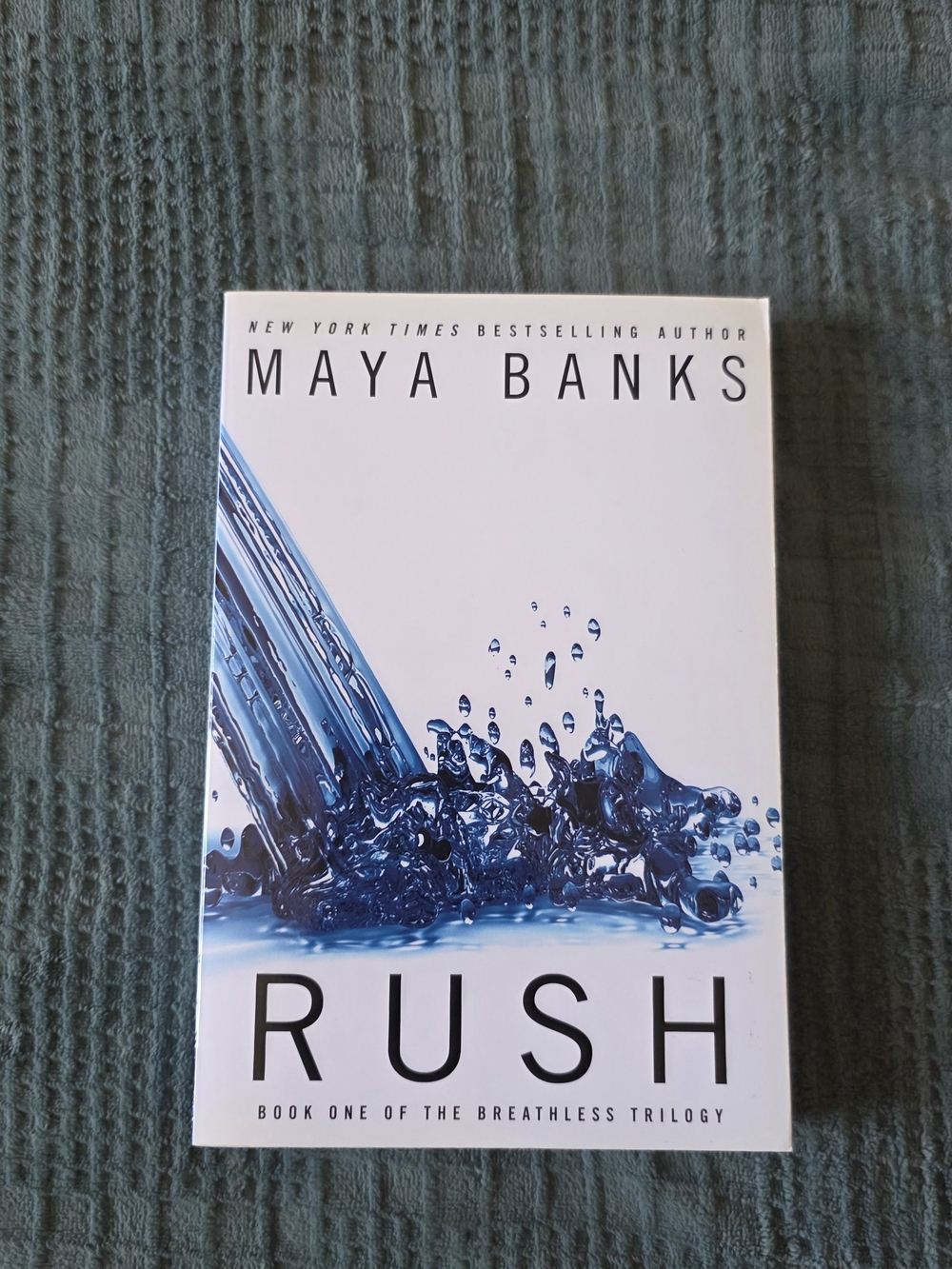 Rush - Maya Banks